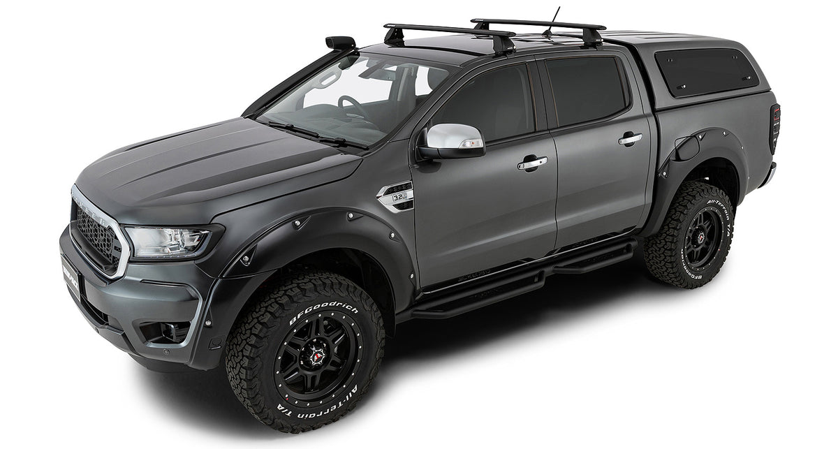 Ford ranger px2 shop roof racks