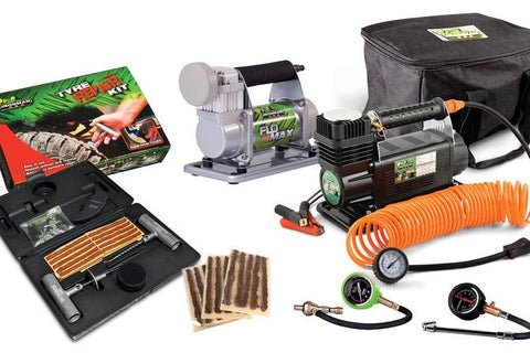 Compressors and Tyre Care