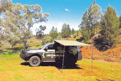 Ironman 4x4 Awnings