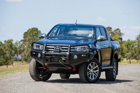 Toyota Hilux 2015 +