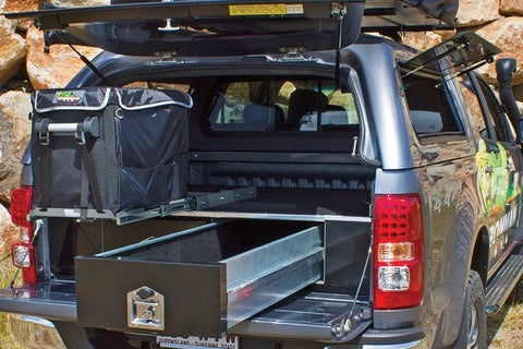 Twin Drawer Systems