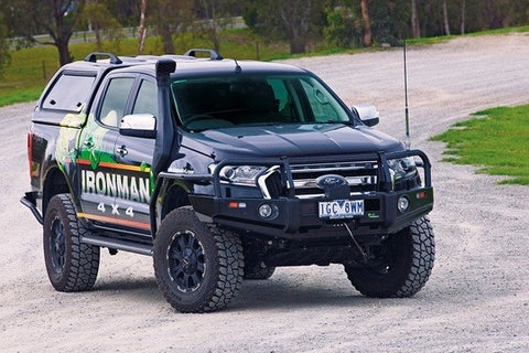 Ford Ranger PXII