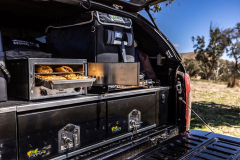 Camp Oven