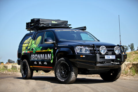 VW Amarok 2010-2016