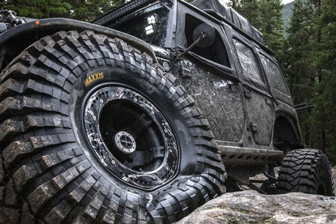 Maxxis Tyres