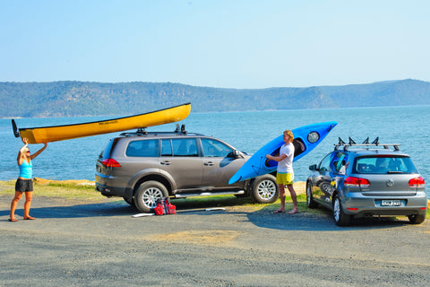 Kayak, SUP, Boat etc Carriers