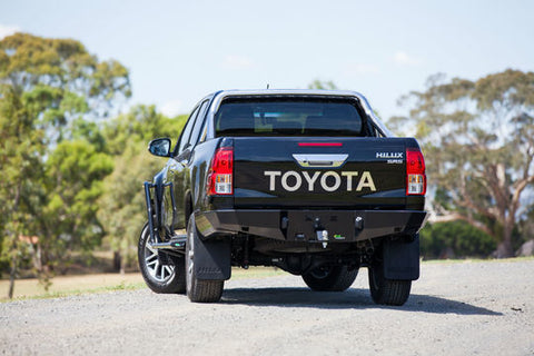 Rear Protection & Accessories