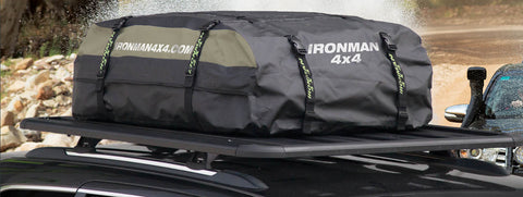 Ironman Weatherproof Luggage Bags