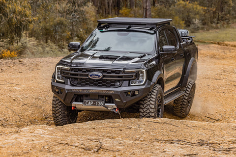 Ford Ranger Next-Gen 2022 + (Excludes Ranger Raptor)