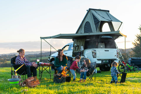 Camping