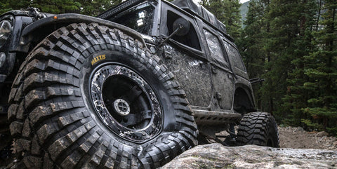Maxxis 16"