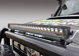 LED Light Bars