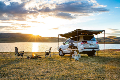 Roof Rack Products & Camping