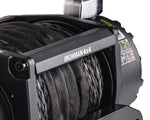 Frontier Winch 9,500lb Synthetic Rope
