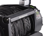 Frontier Winch 12,000lb Synthetic Rope