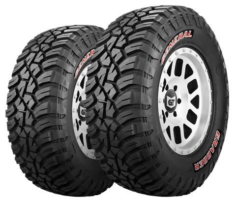 General Tire Grabber X3