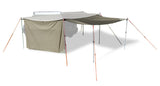 Batwing/Sunseeker 2.5m Awning Extension