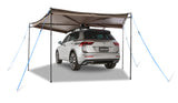 Batwing Compact Awning (Left) with STOW iT