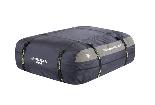 Ironman Weatherproof Luggage Bag 500L Offroading Now