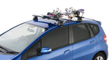Ski and Snowboard Carrier - 3 skis or 2 snowboards