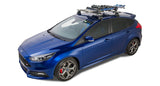 Ski and Snowboard Carrier - 4 Skis or 2 Snowboards