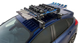 Ski and Snowboard Carrier - 6 Skis or 4 Snowboards