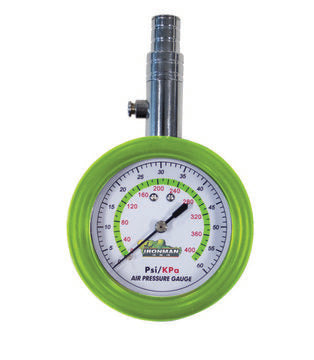 Air Champ Pressure Gauge