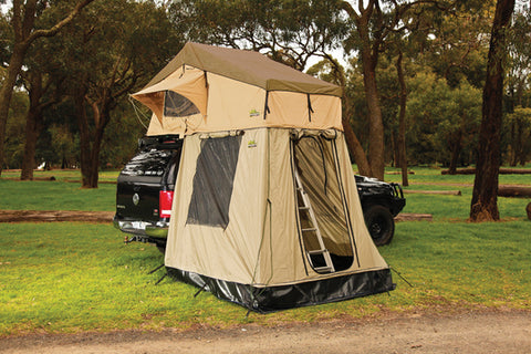 Rooftop Tent Soft Shell Annex (Only)