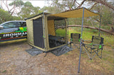Ironman 2m x 2.5m Awning Room and Net