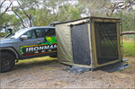 Ironman 2m x 2.5m Awning Room and Net