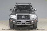 Premium Deluxe Bull Bar - 60.3mm Loop Bar & Fog Lights