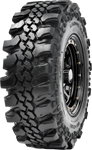 CST Land Dragon CL-18 - One of the Most Extreme & Dramatic 4×4 Tyres Around