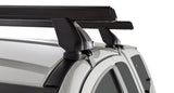 Heavy Duty 2500 Black 2 Bar Roof Rack - 1375mm