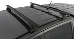 Vortex RCH Black 2 Bar Roof Rack - Ford Ranger PX1/2/3 & Raptor