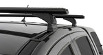 Vortex RCH Black 2 Bar Roof Rack - Ford Ranger PX1/2/3 & Raptor
