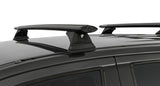 Vortex RCH Black 2 Bar Roof Rack - Ford Ranger PX1/2/3 & Raptor