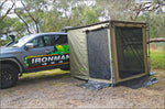 Ironman 2.5m x 2.5m Awning Room and Net