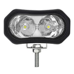 Ironman 4x4 Twin LED Work Light 10W