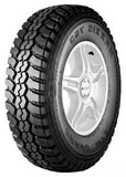 Maxxis MT753 Bravo MT - A Tough Tyre