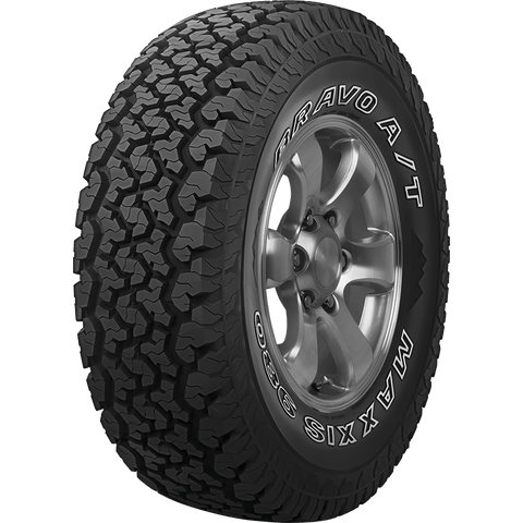 Maxxis AT980 - Mild on Road.  Wild off road.