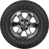 Maxxis MT753 Bravo MT - A Tough Tyre