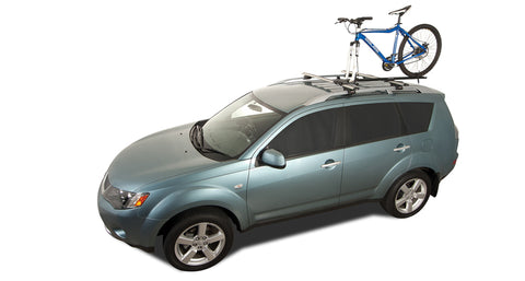 MountainTrail Bike Carrier (Black)