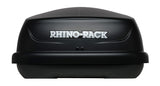 MasterFit Roof Box 370L (Black)