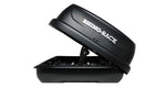 MasterFit Roof Box 370L (Black)