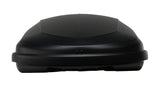 MasterFit Roof Box 370L (Black)