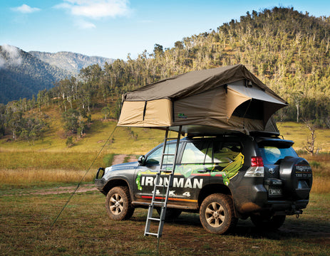 Roof Top Tent - Soft Shell