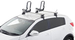 Folding J Style Kayak Carrier