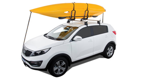 Folding J Style Kayak Carrier