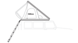 Swift 1400 Roof Top Tent