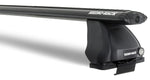 Vortex ROC25 Black 2 Bar Roof Rack - Ford Ranger PX1/2/3 & Raptor